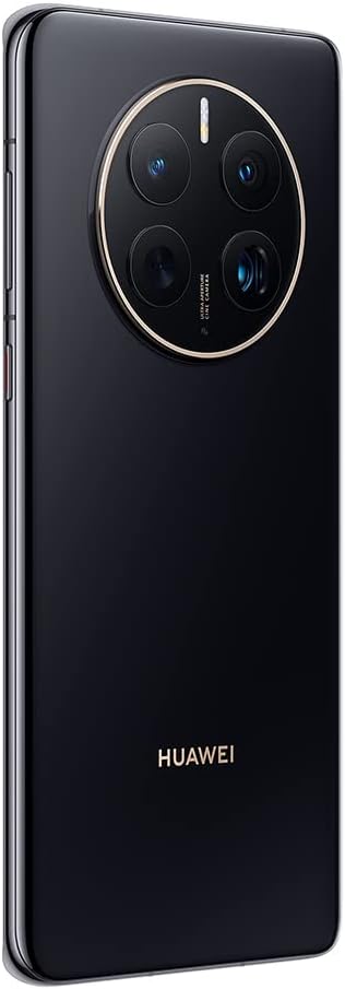 HUAWEI Mate 50 Pro - Ultra Aperture XMAGE Camera, Black, 8GB+256GB, DRACO-L29DL + GT3 SE, Mate 50 Pro 8-256 + GT3 SE, Black, 51097KAF