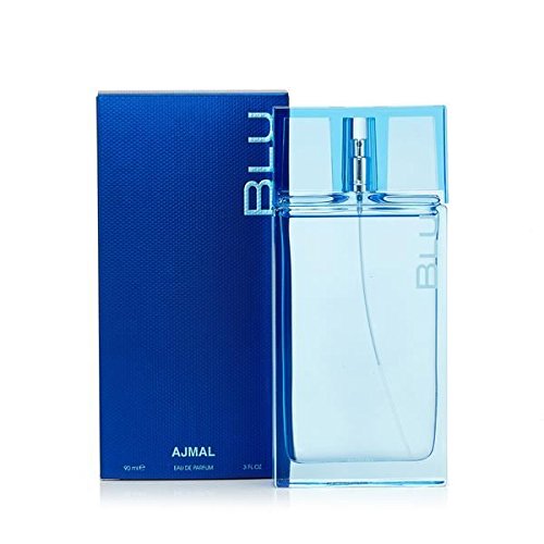 Ajmal Perfumes Blu Gift Set By Ajmal Perfumes, 90 Ml