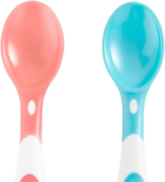 Munchkin Soft Tip Infant Spoons, Pack of 6