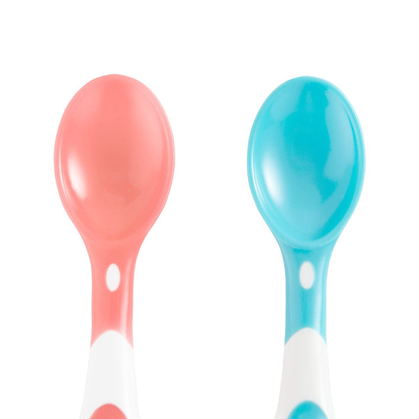 Munchkin Soft Tip Infant Spoons, Pack of 6