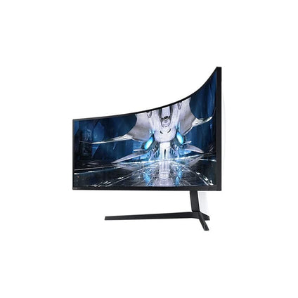 Samsung Odyssey Neo G9 S49AG950NU 15.6 inches 4K DCI 2160p QLED-Monitor QLEDMonitor (LS49AG950NUXEN)