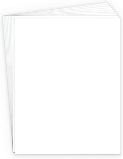 White Cardstock 11x17