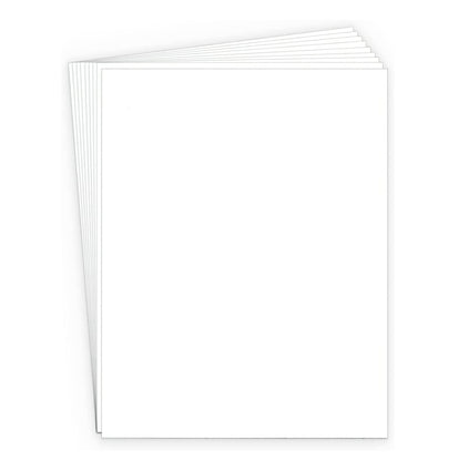 White Cardstock 11x17