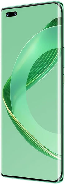 HUAWEI nova 11 Pro SmartPhone + Free HUAWEI WatchFit, 6.78-inch OLED Curved Display, 60MP Front Portrait Dual Camera, Durable Kunlun Glass, 100W HUAWEI SuperCharge Turbo, 8GB+256GB, Green