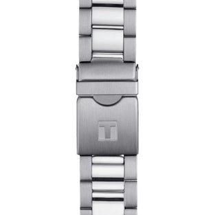 Tissot Mens Seastar 660/1000 Stainless Steel Casual Watch