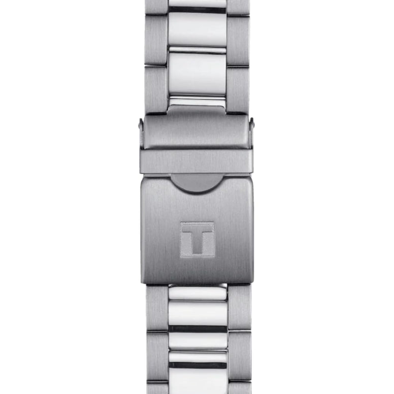 Tissot Mens Seastar 660/1000 Stainless Steel Casual Watch