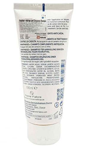 Ducray Anaphase Plus Shampoo, 100ml