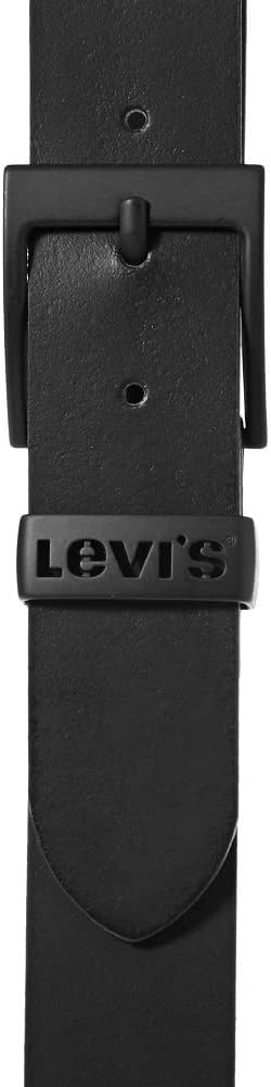 Levi's Men's Ashland Metal Belt (pack of 1)