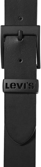 Levi's Men's Ashland Metal Belt (pack of 1)