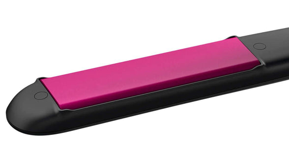 Philips StraightCare Essential ThermoProtect straightener. 2 temperature settings. Temperature range up to 220°C. 3 pin, BHS375/03.