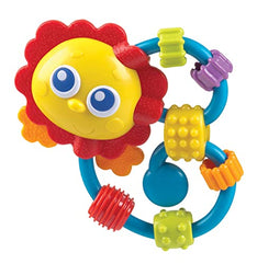 Playgro Curly Critter, Lion