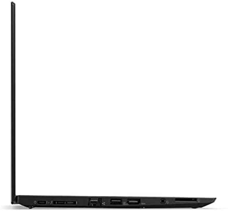 Lenovo ThinkPad T480s Business Laptop Intel Core i5-8th Generation CPU 8GB RAM 256GB SSD 14.1in Display Windows 10 Pro (Renewed)