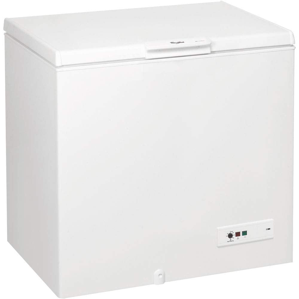 WHIRLPOOL CHEST FREEZER 420 L, CF420T, 1 Year Warranty