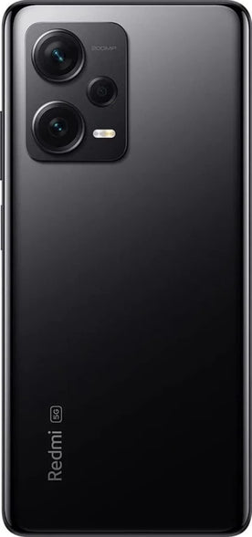 Xiaomi Redmi Note 12 Pro+ Plus 5G (12GB+256GB, Black), Wi-Fi