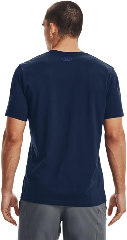 Under Armour Men's UA GL Foundation SS T Top