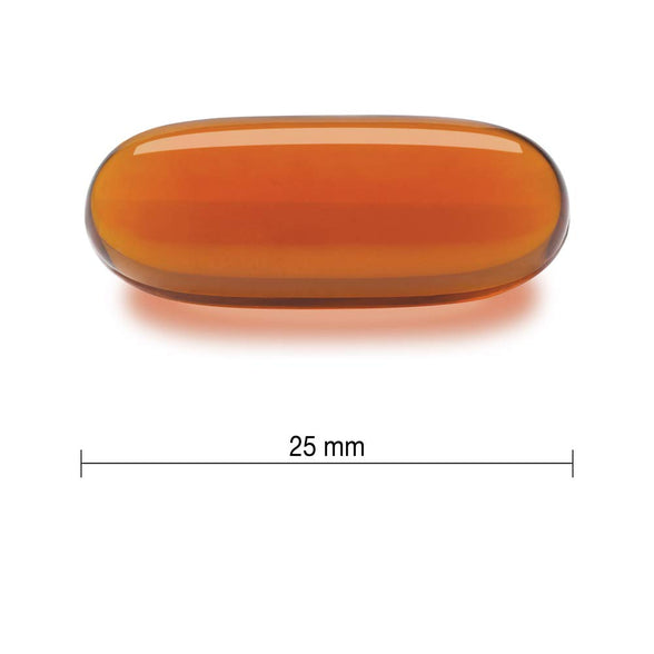 Lecithin 1,200 mg , 100 Softgels - Source of Choline Liver Protection