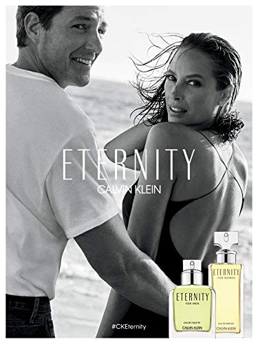 Calvin Klein Eternity Eau de Parfum 100ml