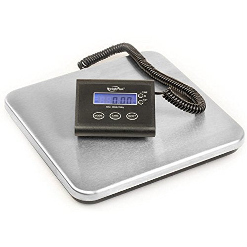 Weighmax 330 Lb Digital Shipping Scale