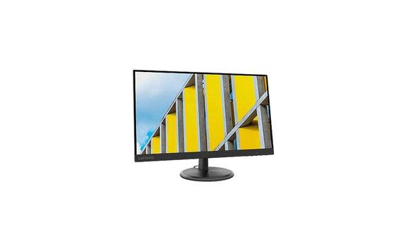 Lenovo Monitor C27 30 27.0Inches, Raven Black, 62Aakat6UK