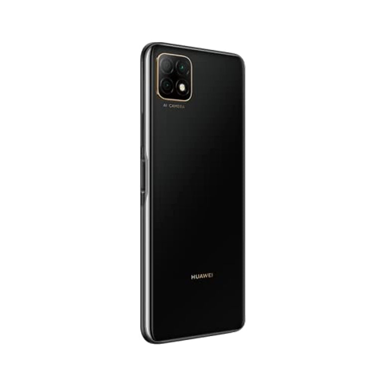 Huawei Nova Y60 - Smartphone 6.6" (Fullview Display, 5000 Mah, 13Mp Triple Ai Camera, 4Gb Ram + 64Gb Rom, Emui 11, 86Db Huawei Supersound), Midnight Black