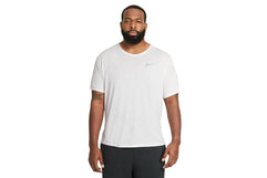 Nike Mens Dri Fit Miler Short Sleeve T-Shirt (pack of 1)