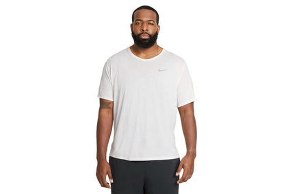 Nike Mens Dri Fit Miler Short Sleeve T-Shirt (pack of 1)