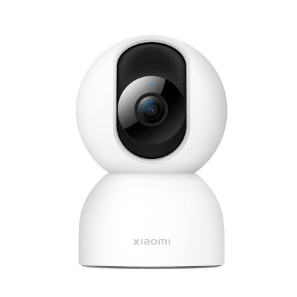 XIAOMI Smart Camera C400 4MP,360° Rotation AI Human Detection 2.4GHz/5GHz Wi-Fi Support Compatible with Alexa Google Home MJSXJ11CM White
