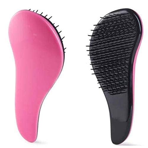 Magic Anti-static Hair comb Fashion TT plastic Hair Brushes Detangling Handle Tangle Shower Hair comb Styling Tamer Tool