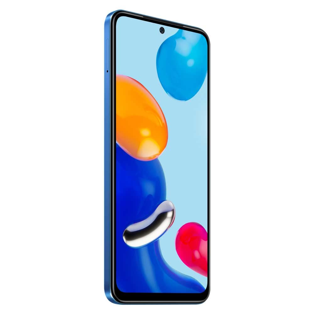 Xiaomi Redmi Note 11 Dual SIM Amoled DotDisplay Twilight Blue 4GB RAM 128GB ROM 4G,Twilight