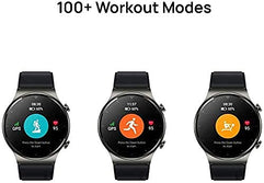 HUAWEI WATCH GT 2 Pro Smartwatch, 1.39" AMOLED HD Touchscreen, 2-Week Battery Life, GPS and GLONASS, SpO2, 100+ Workout Modes, Bluetooth Calling, Heartrate Monitoring, Grey