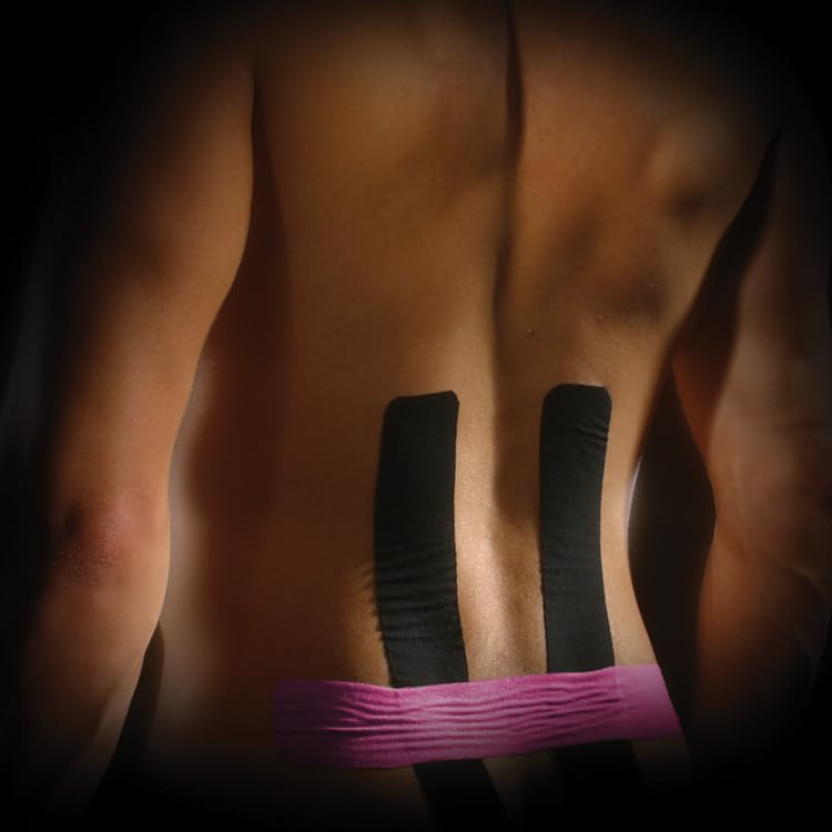 Kinesio Classic Fan Cut Edema Strips (Pack of 12)