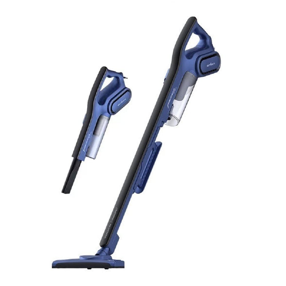 Deerma Dx810 Vacuum Cleaner Handheld Vacuum Cleaner 16000 Pa Strong Suction Power, Blue"Min 1 year manufacturer warranty"