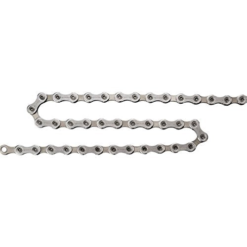 SHIMANO CN-HG601 Bicycle Chain Silver 116 Links