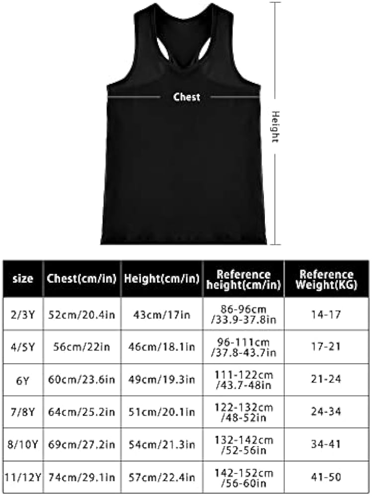 3 Pieces Girls Dance Tank Top Racerback Crop Tank Top Sleeveless Dance Top for Ballet Gymnastics Dancewear