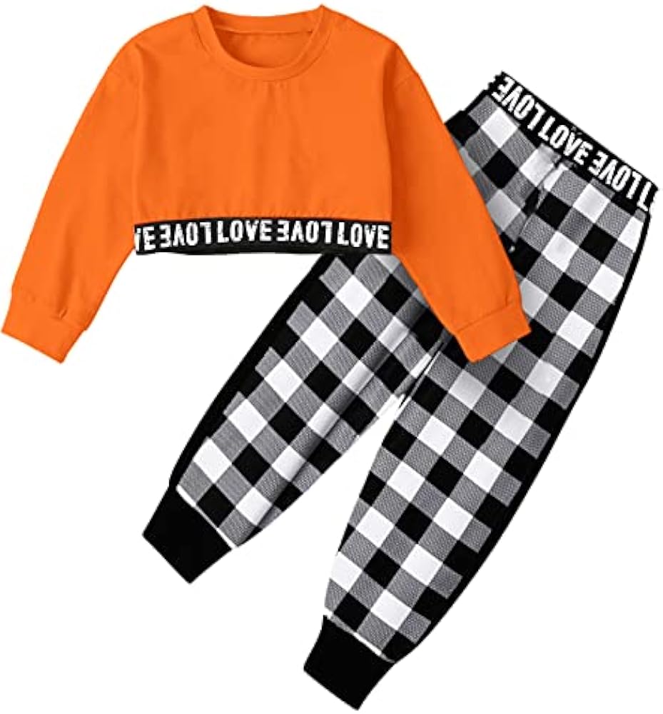 Betusline girls Outfit pants-clothing-sets