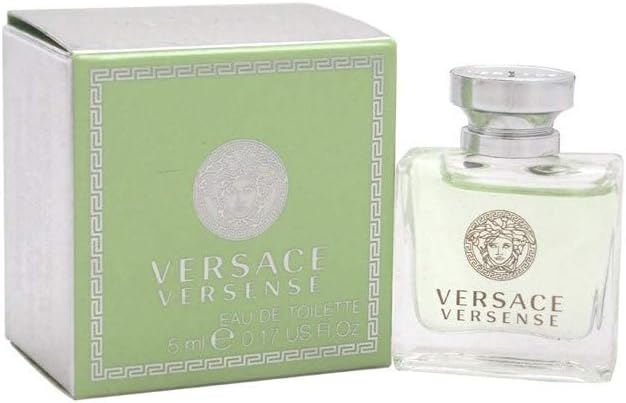 Versace Versence Miniature for Women - Eau de Toilette, 5 ml