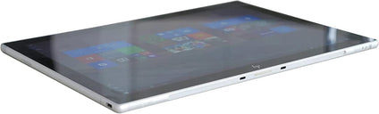 HP Envy x2 12-inch Detachable Laptop with 4G LTE, Qualcomm Snapdragon 835 Processor, 4 GB RAM, 128 GB Flash Storage, Windows 10 (12-e091ms, Silver, Blue) (Renewed)