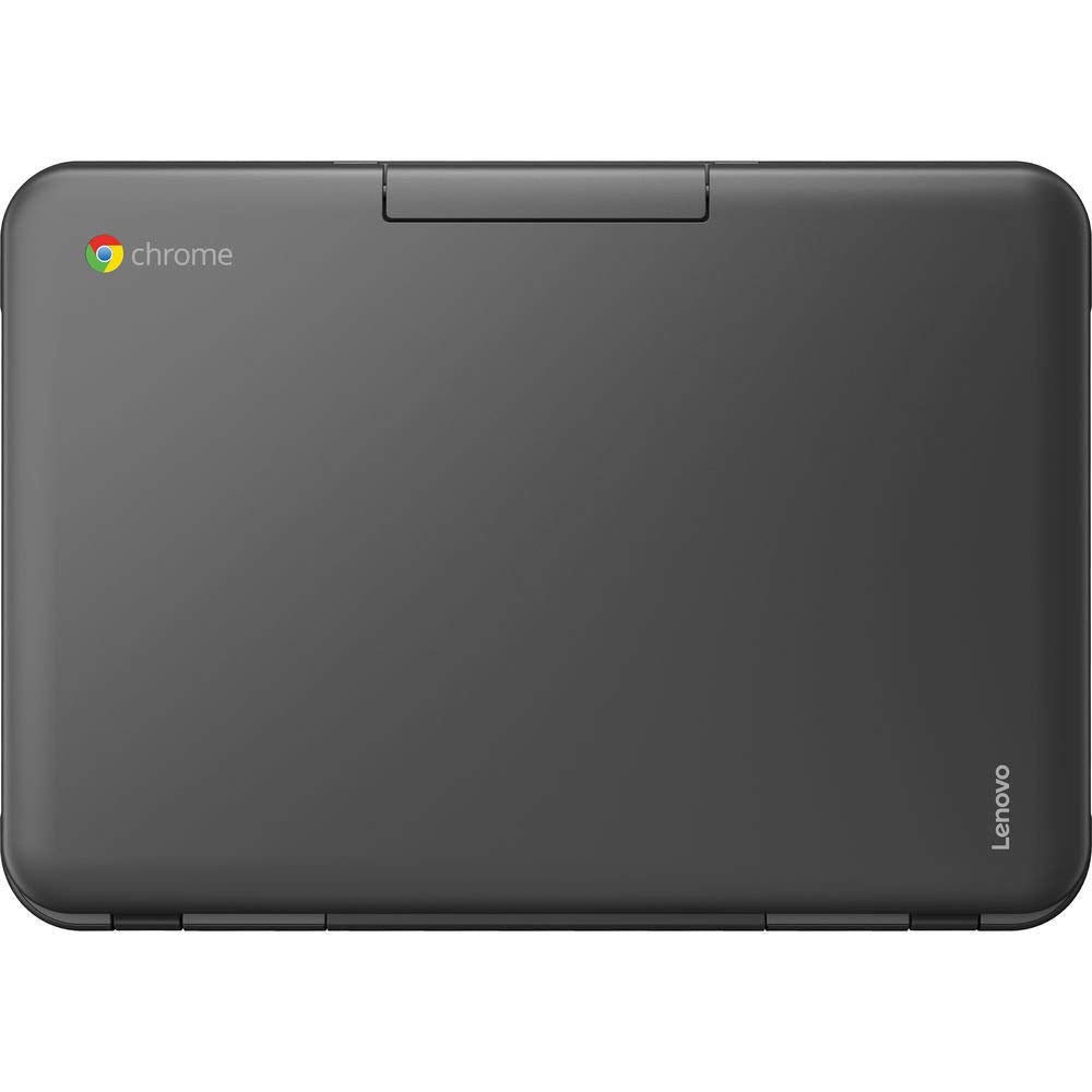 Lenovo N22 80SF0001US 11.6inch Chromebook Intel Celeron N3050 1.60 GHz, 4GB RAM, 16GB SSD Drive, Chrome OS (Renewed)