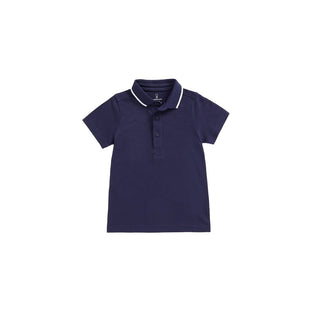 Mothercare Boys EB331 Nav Years Polo Shirt