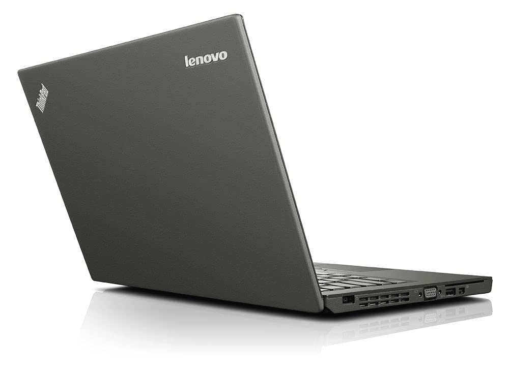 Lenovo (Renewed) X250 Intel Core i5-5300U ThinkPad Business Laptop -8GB DDR3L Ram, 256GB Ssd Hard, 12.5in Display, Windows 10 Pro