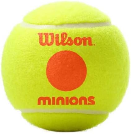 Wilson Minions Championship Tennis Balls