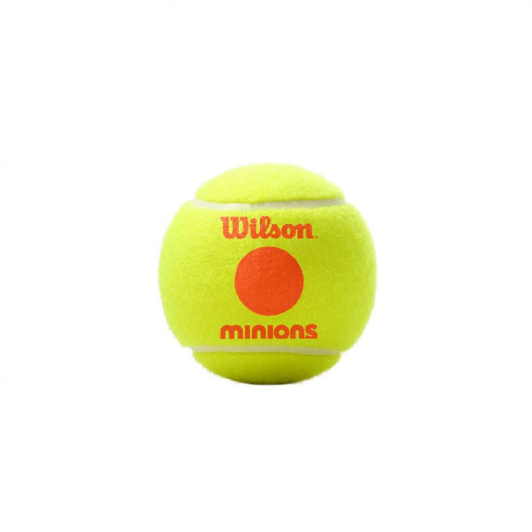 Wilson Minions Championship Tennis Balls