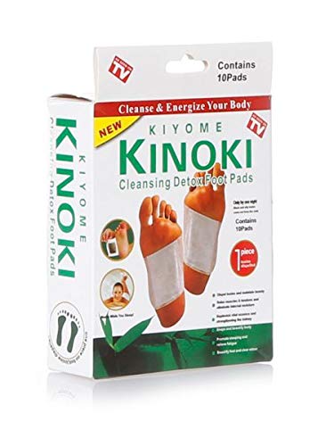 5 Boxes Kinoki Cleansing Detox Foot Pads