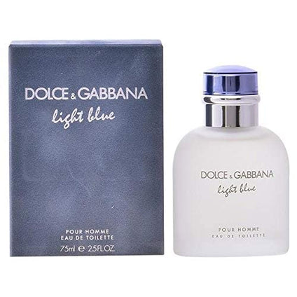 Light Blue by Dolce & Gabbana for Men - Eau de Toilette, 125ml