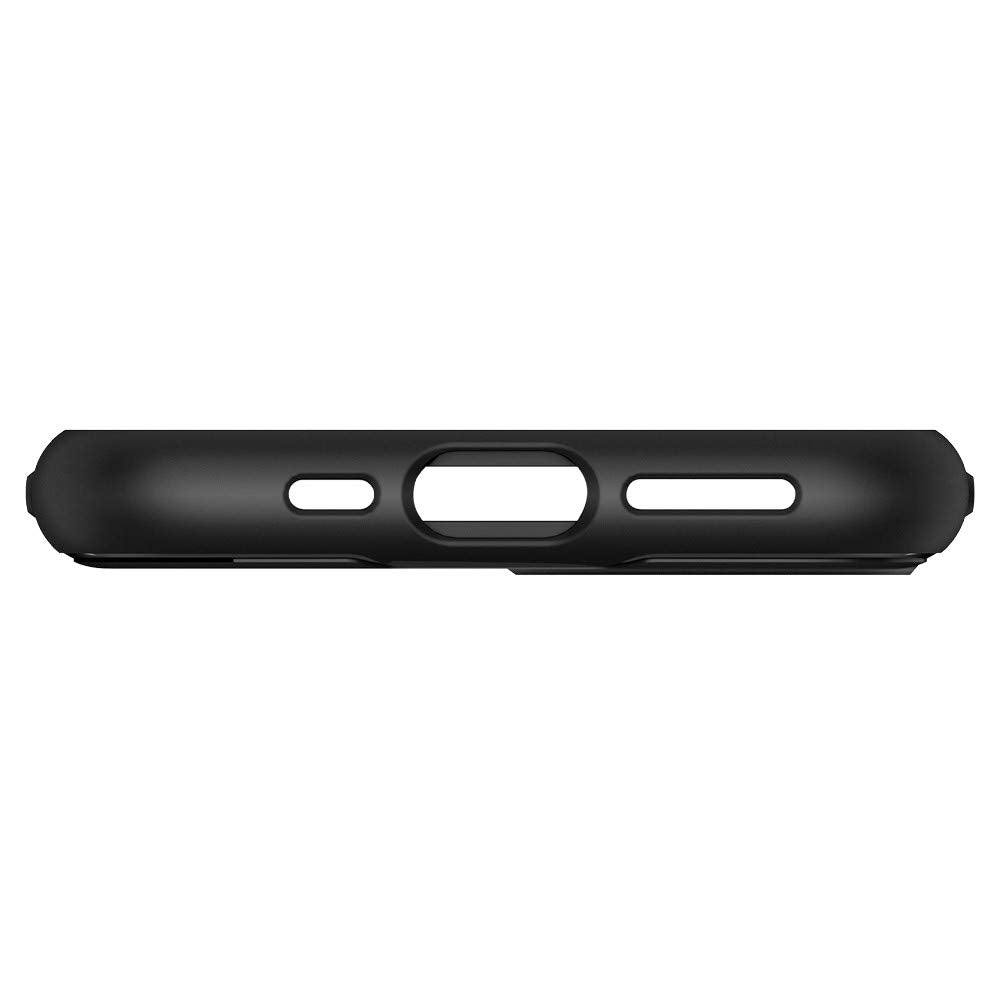 Spigen Core Armor designed for iPhone 11 PRO case cover - Matte Black