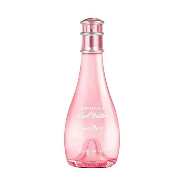 Davidoff Davidoff Cool Water Sea Rose Eau de Toilette Spray for Her