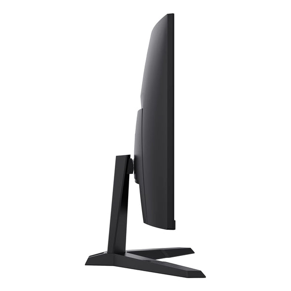 KOORUI 27E6QC QHD Curved 27 Inch Monitor, Fast VA Computer Gaming Monitor(2560 * 1440P, R1800, 144Hz, 1ms, DCI-P3 85%, DP+HDMI, Game Mode, Eye Protection, Rocker Button), Narrow Bezel on Three Sides