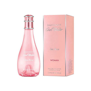 Davidoff Davidoff Cool Water Sea Rose Eau de Toilette Spray for Her