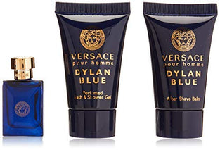 Versace Dylan Blue For Men, 3 Piece Mini Set