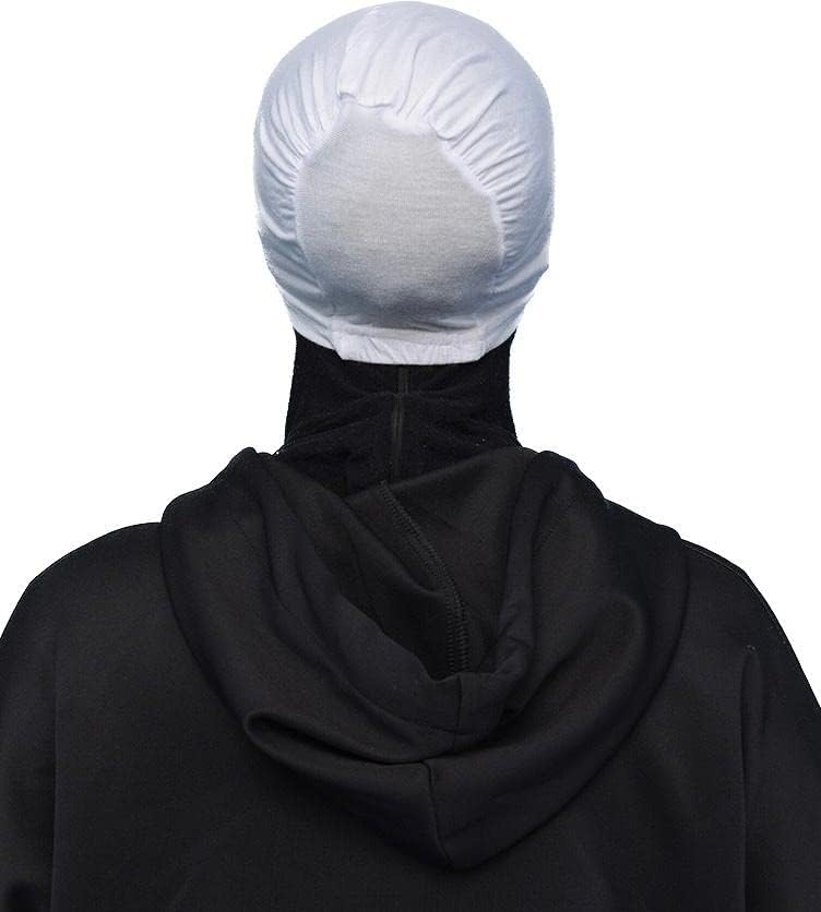 women stretchable cotton under hijab cap, bone under scarf for Muslim woman, hijab inner